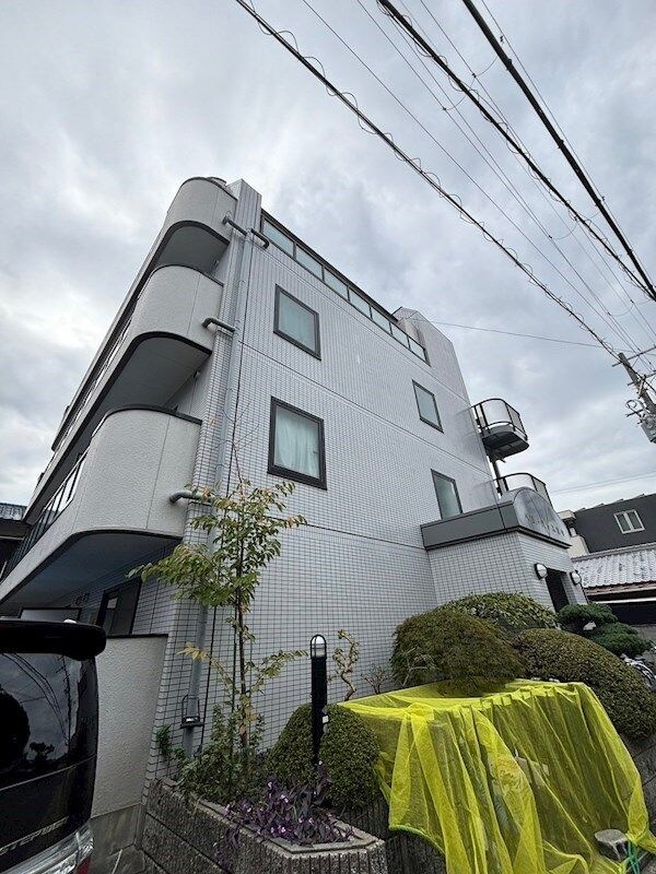 ベル・パレス豊中の物件外観写真