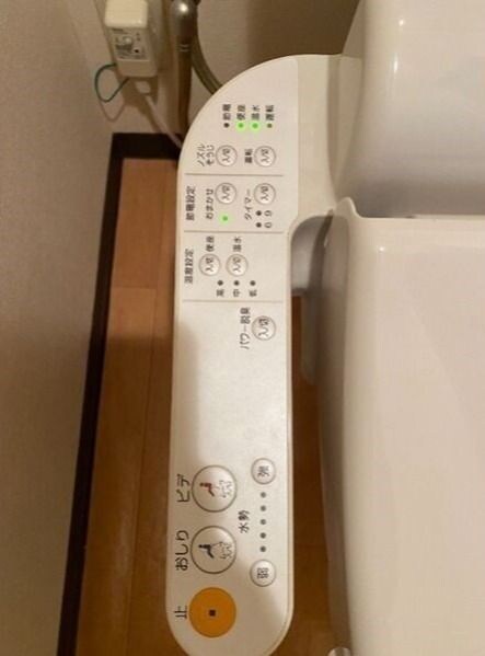 パストラーレ江坂の物件内観写真