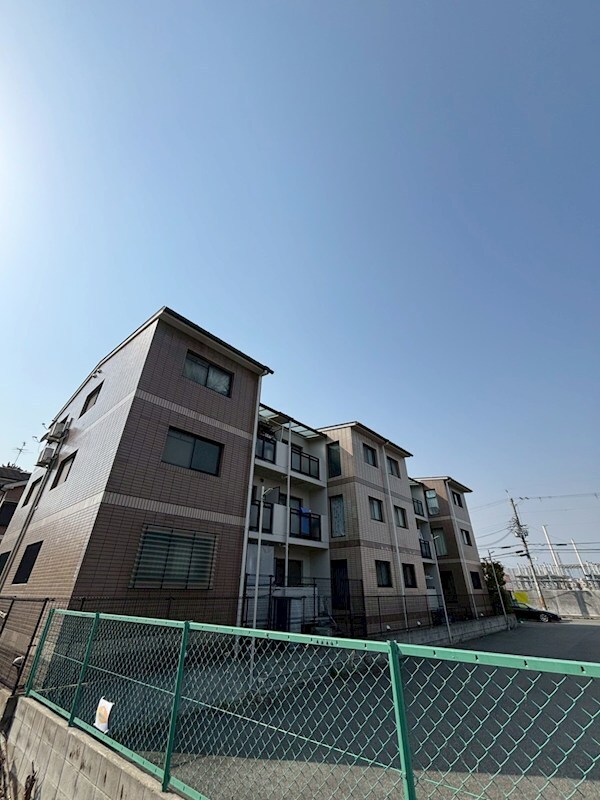 豊南アシエの物件外観写真