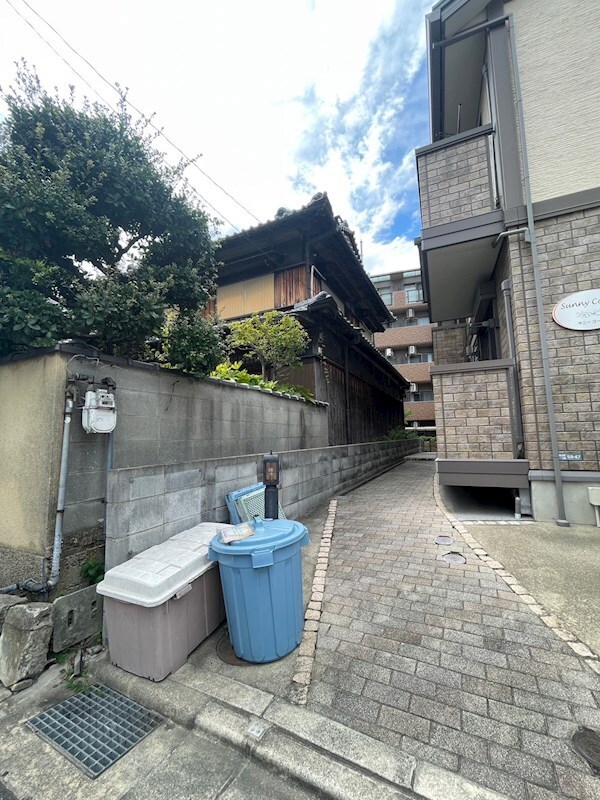 サニーコートの物件内観写真