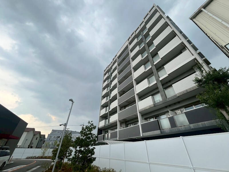 レクシア庄内西町の物件外観写真