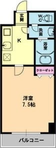 カーサ　あわじの物件間取画像