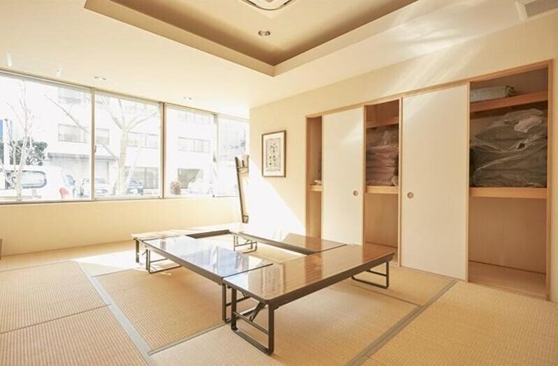 ロハス江坂の物件内観写真