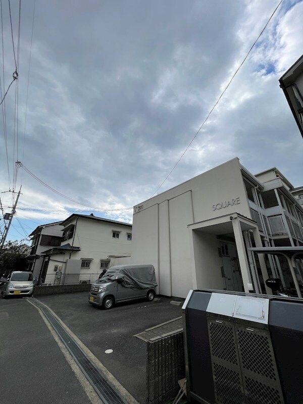スクエア豊中の物件外観写真