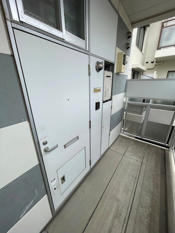 スクエア豊中の物件内観写真