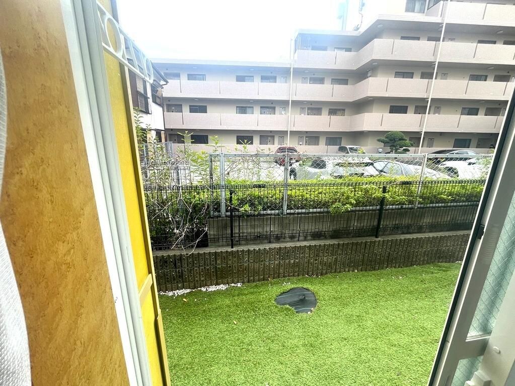 スクエア豊中の物件内観写真