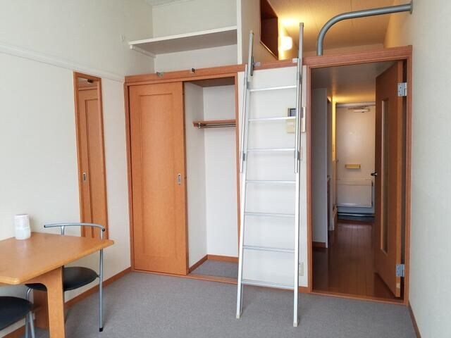 スクエア豊中の物件内観写真