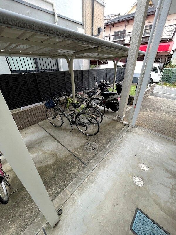 スクエア豊中の物件内観写真