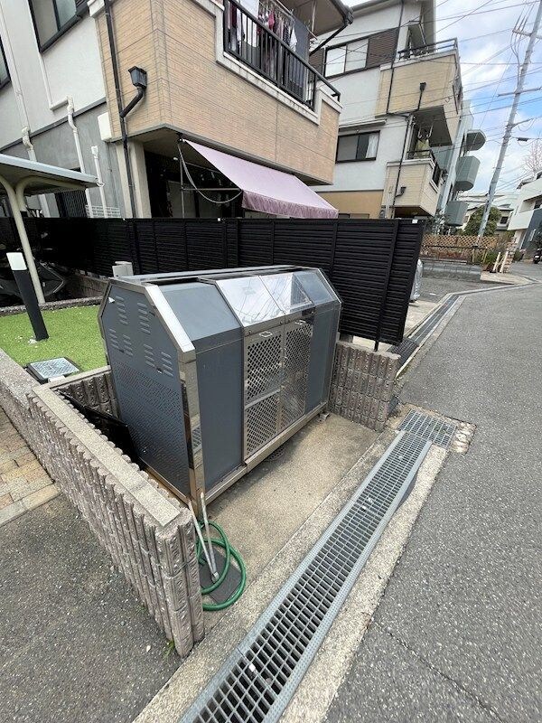 スクエア豊中の物件内観写真