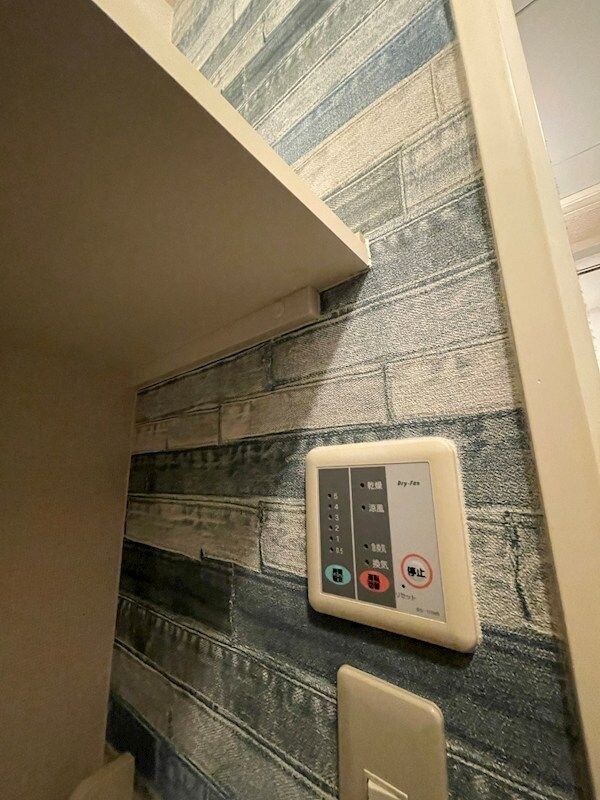 スクエア豊中の物件内観写真