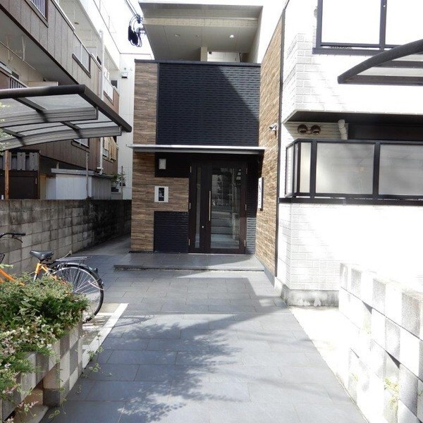 Wins Court Utajimaの物件内観写真