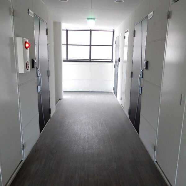 Wins Court Utajimaの物件内観写真