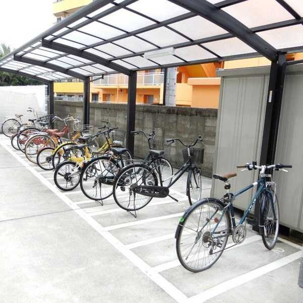 Wins Court Utajimaの物件内観写真