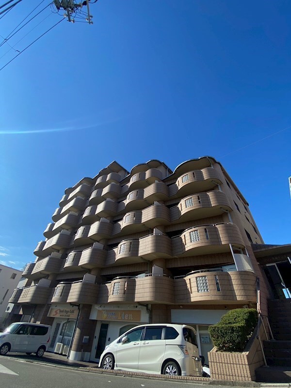 プランドール東豊中IIの物件外観写真