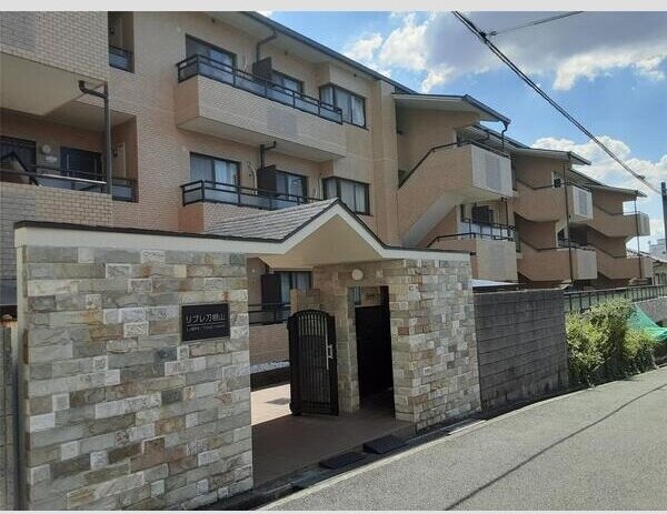 リブレ刀根山の物件外観写真
