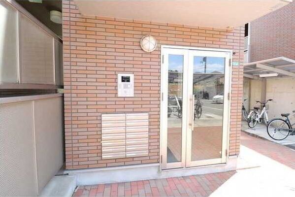 アンプルール クラージュ コリーヌシャンIの物件内観写真