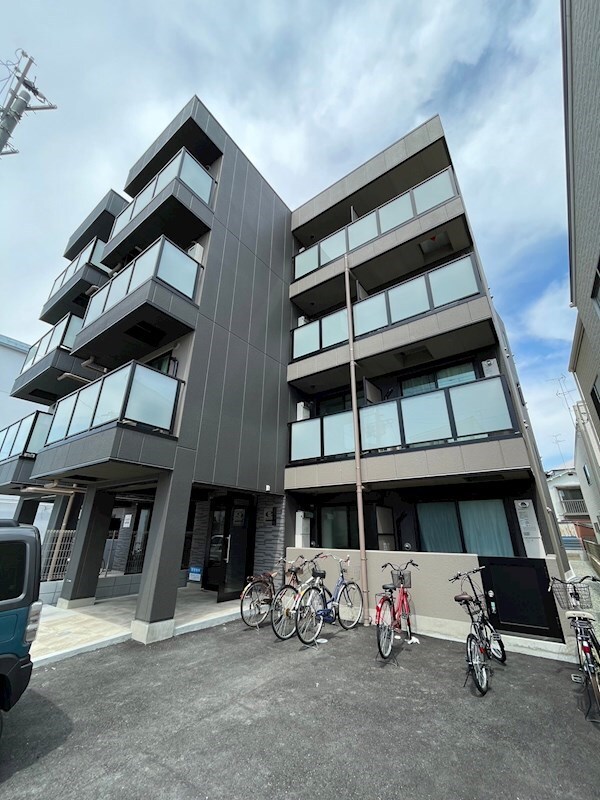 イープレイス武庫之荘の物件外観写真