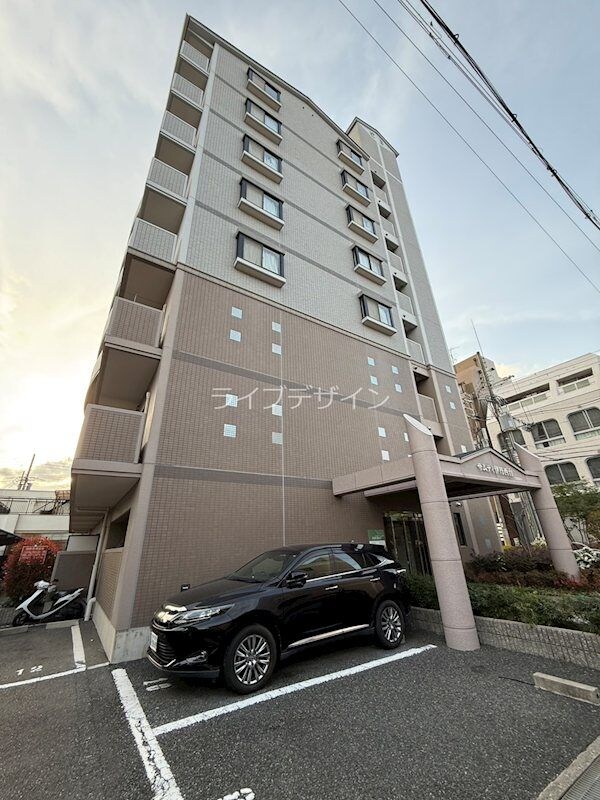 伊丹駅 徒歩4分 2階の物件外観写真