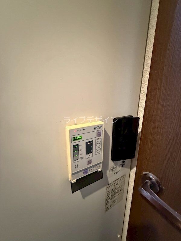 パークモダン伊丹の物件内観写真