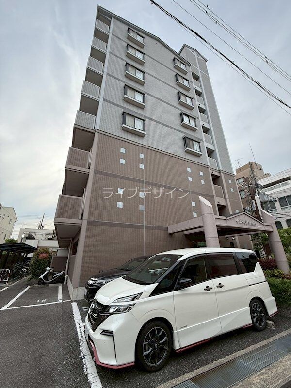 パークモダン伊丹の物件内観写真