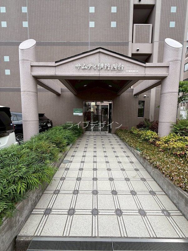 パークモダン伊丹の物件内観写真