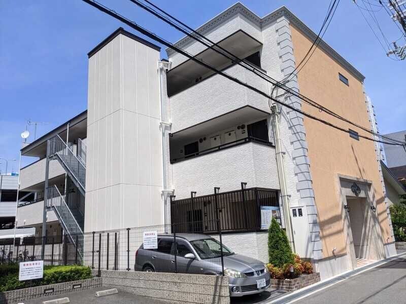 ガレリア大阪空港IIの物件外観写真