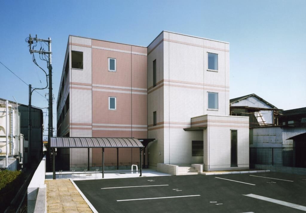 リヴェールの物件外観写真