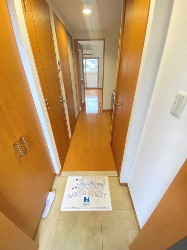 オーキッドレジデンス塚本の物件内観写真