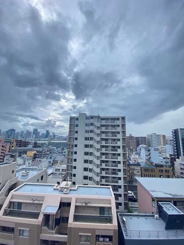 オーキッドレジデンス塚本の物件内観写真