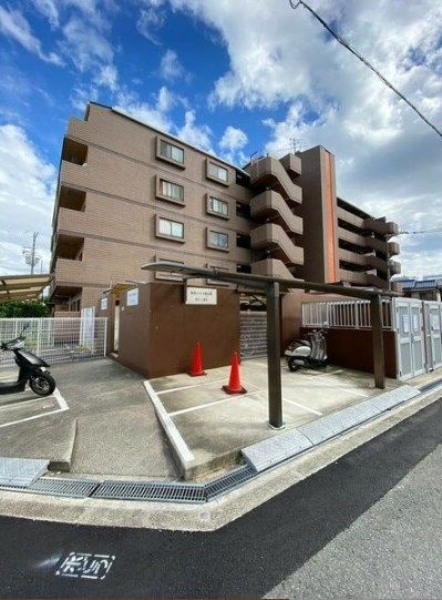 久光マンションの物件外観写真