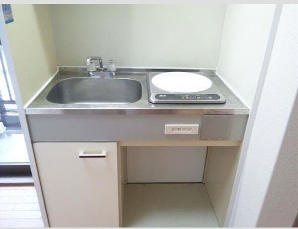 光陽川西マンションの物件内観写真