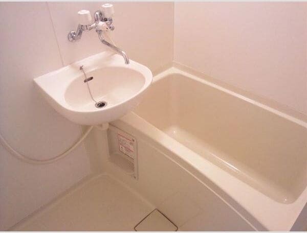 光陽川西マンションの物件内観写真