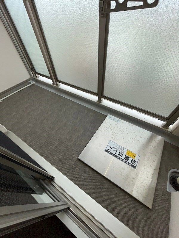 アリビオ立花IIの物件内観写真