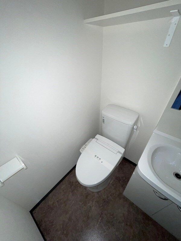 アリビオ立花IIの物件内観写真