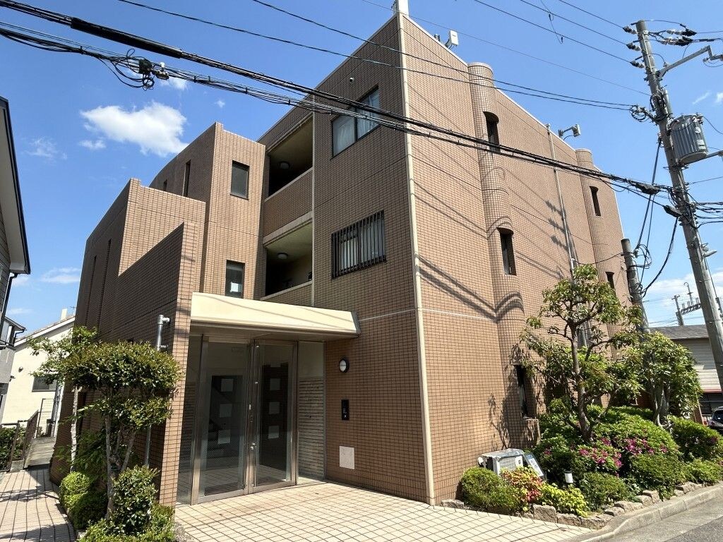 ソシア売布の物件外観写真