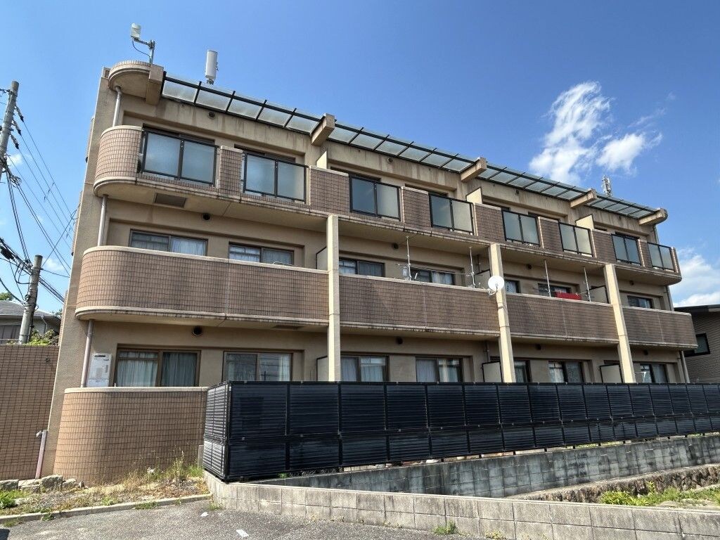 ソシア売布の物件外観写真