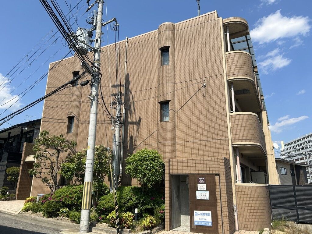 ソシア売布の物件外観写真