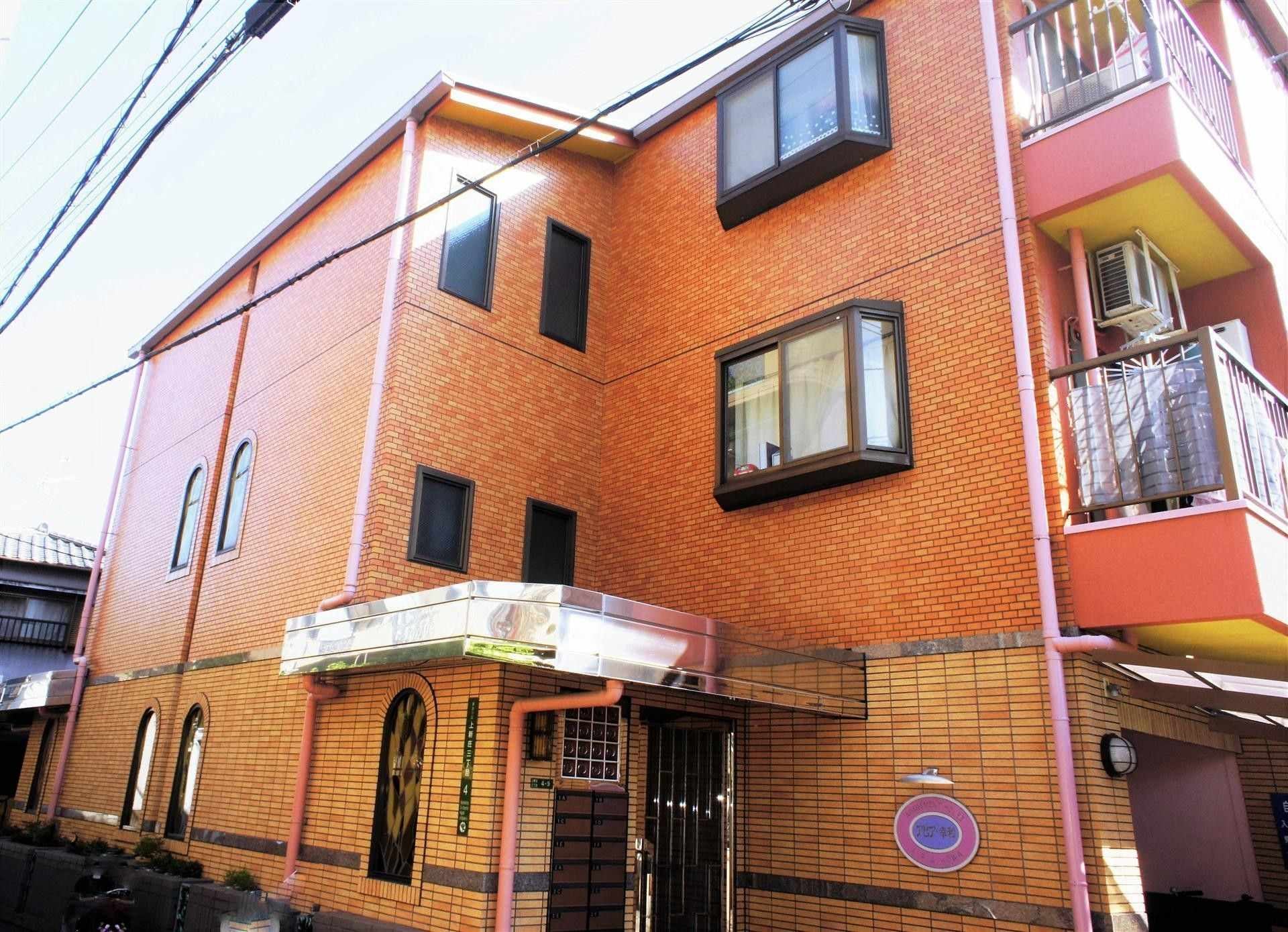 アピア幸和の物件外観写真