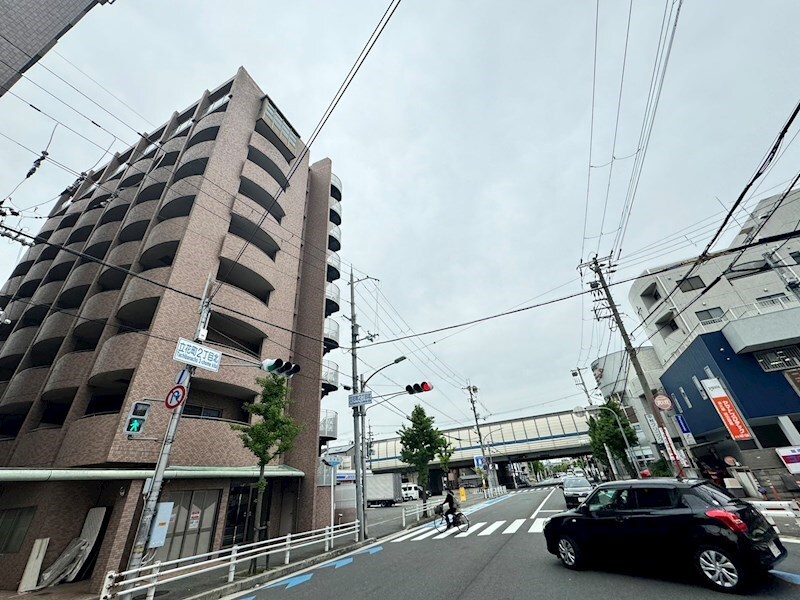 立花駅 徒歩8分 8階の物件内観写真