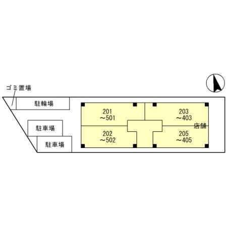 ONLY　ONE小花の物件内観写真