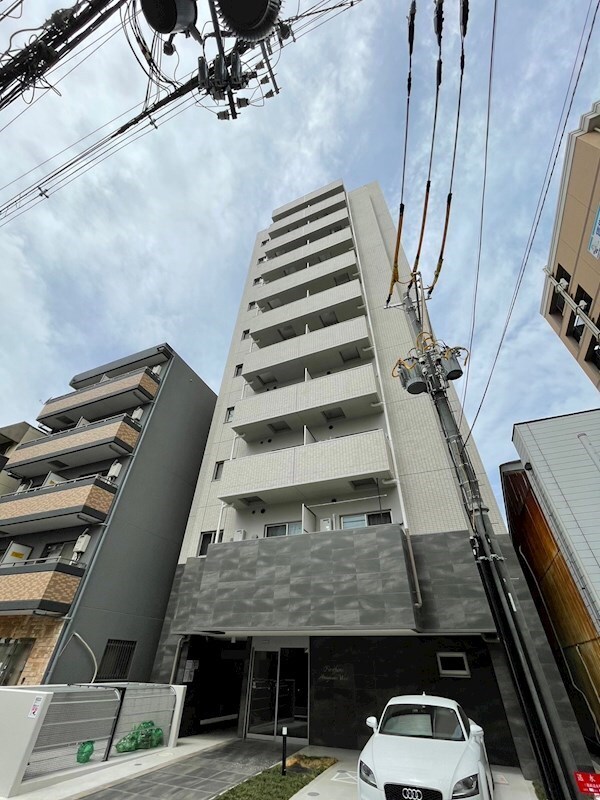 ファーストフィオーレ尼崎ウエストの物件外観写真