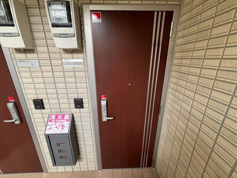 セジュール梅の木の物件内観写真