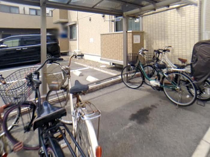 セジュール梅の木の物件内観写真