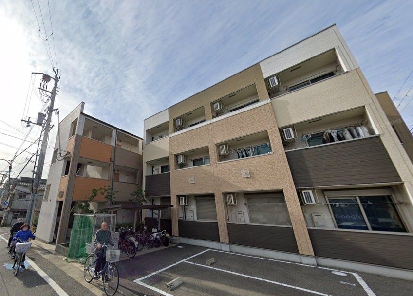 フジパレス立花サウスの物件外観写真