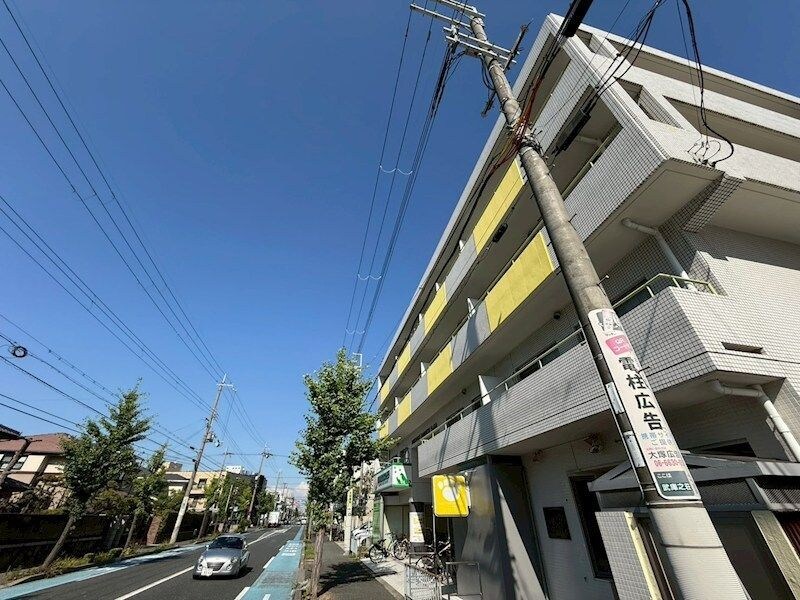 武庫之荘大松プラザの物件外観写真