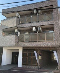 アメリ南桜塚の物件外観写真