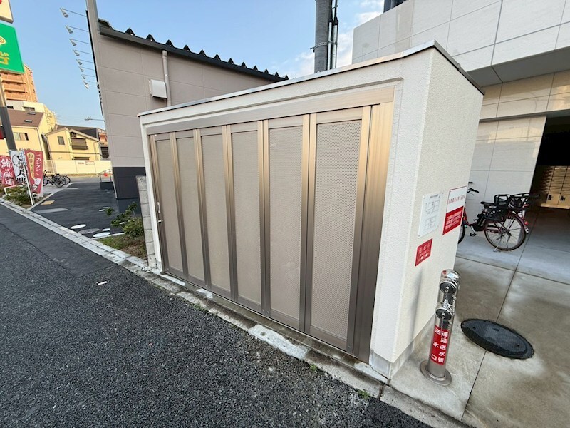 レーヴメゾン尼崎大物の物件内観写真