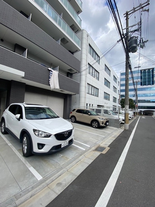 ライブガーデン江坂VIIIの物件内観写真