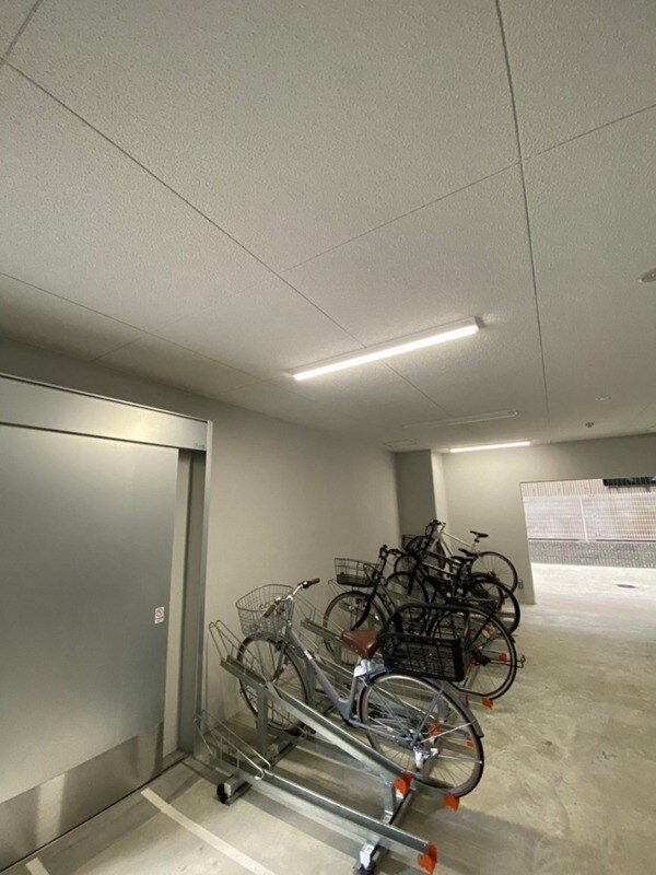 ライブガーデン江坂VIIIの物件内観写真