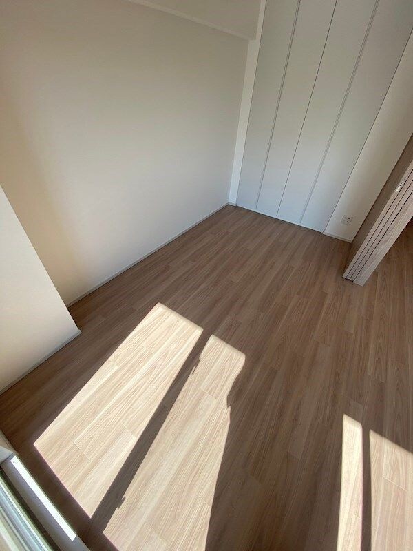 THE　MUTUAL　江坂の物件内観写真